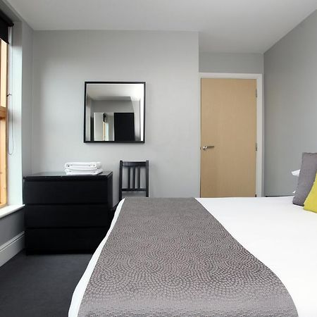 The City Warehouse Aparthotel Manchester Buitenkant foto