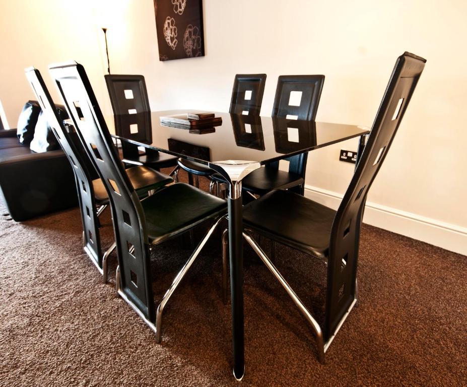 The City Warehouse Aparthotel Manchester Kamer foto