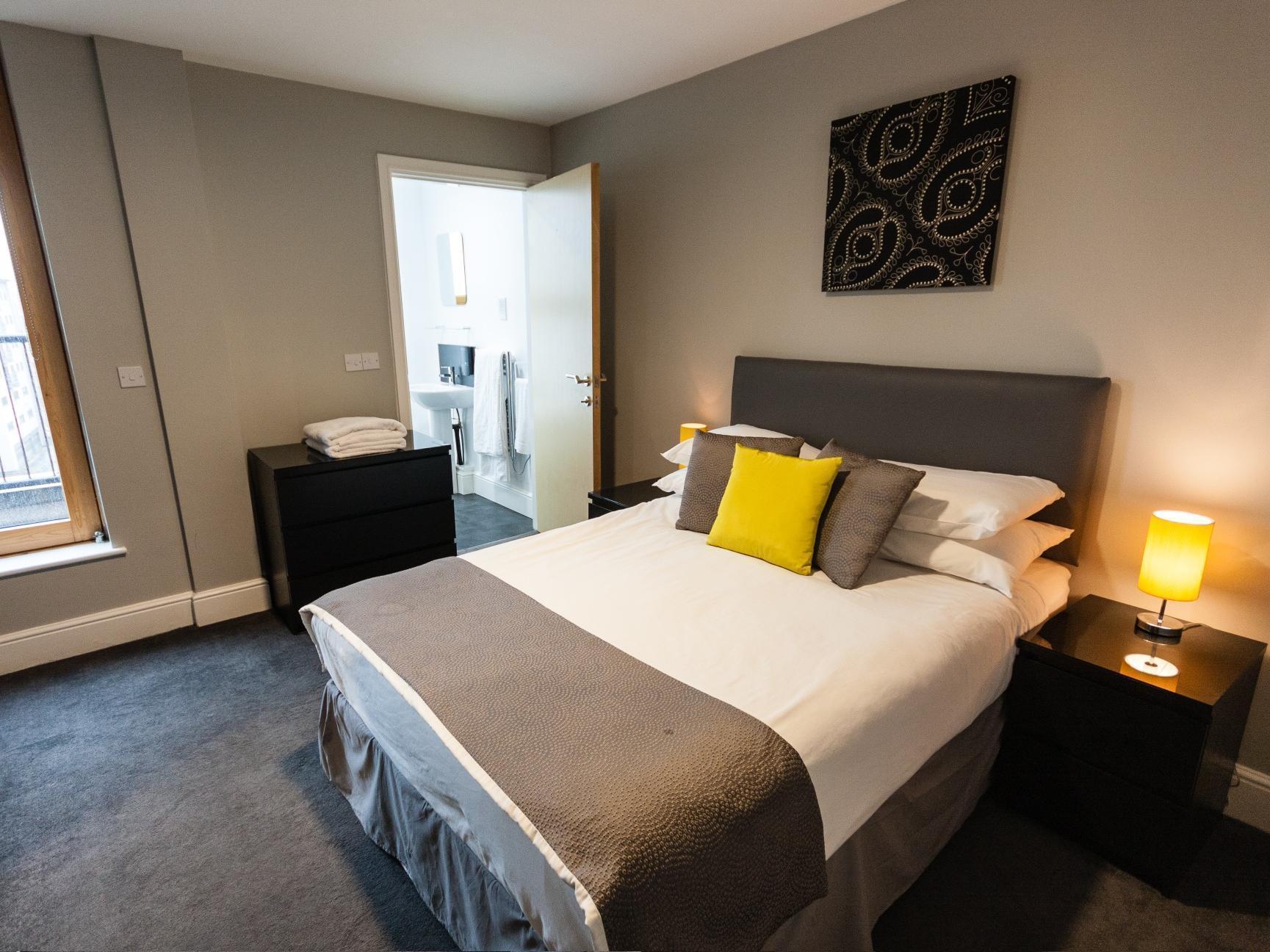 The City Warehouse Aparthotel Manchester Buitenkant foto