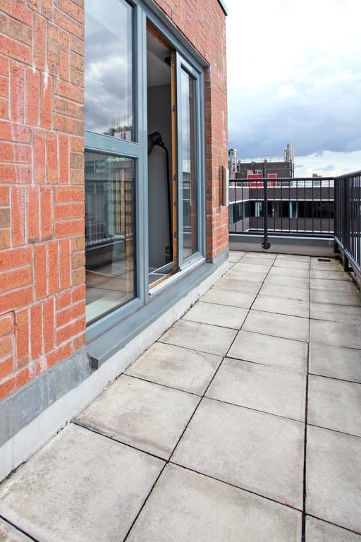 The City Warehouse Aparthotel Manchester Buitenkant foto
