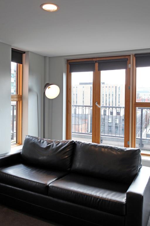 The City Warehouse Aparthotel Manchester Buitenkant foto