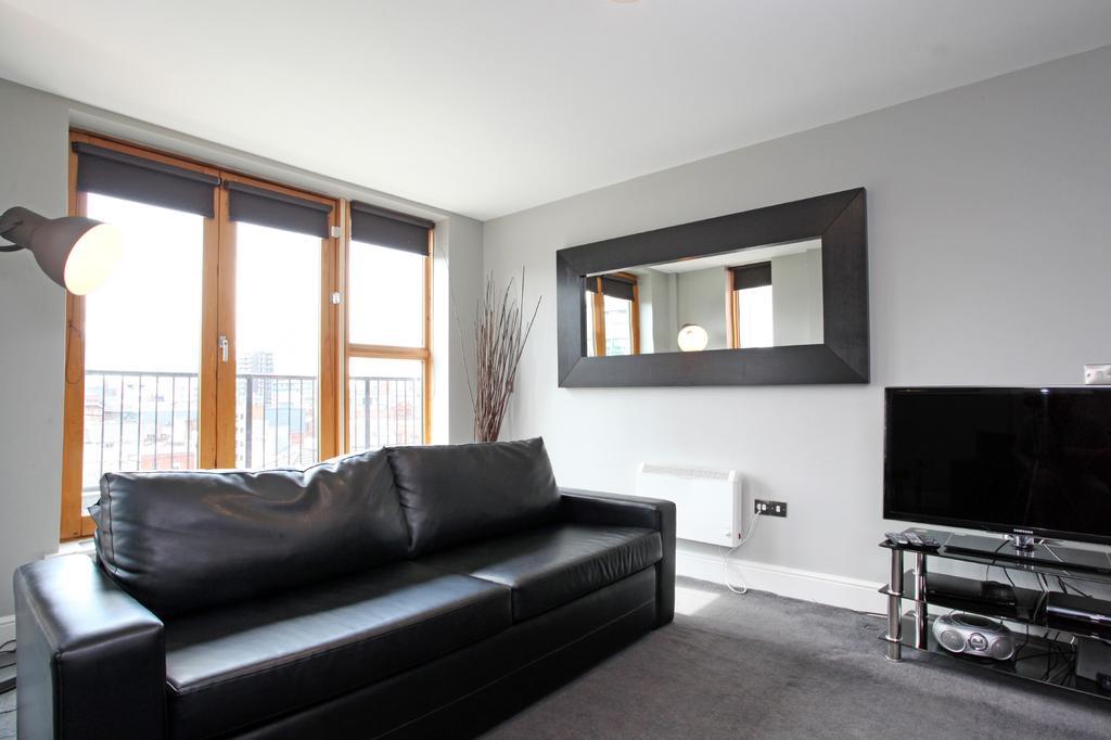 The City Warehouse Aparthotel Manchester Buitenkant foto